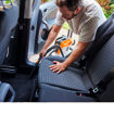 Aspiratore SEA 60 L - aspirazione tappezzeria automobile
