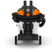 Aspiratore SEA 100 L - porta spazzole