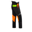 Pantaloni Antitaglio Function Core - posteriore
