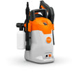 Idropulitrice RE 80 X - porta saponatore