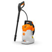 Idropulitrice RE 80 X - lancia alta pressione