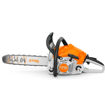 Motosega MS 182 C-BE- vista laterale