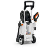 Idropulitrice RE 110 PLUS dettaglio porta attrezzi