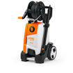 Idropulitrice RE 130 PLUS manico richiuso