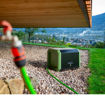 Geyser Pro Lite Stocker design elegante e discreto