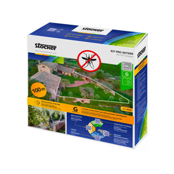 Kit 100 mt tubo Stocker Kit 100 mt tubo Stocker