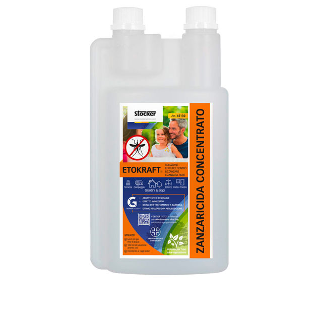 Zanzaricida Etokraft Stocker (1Lt)