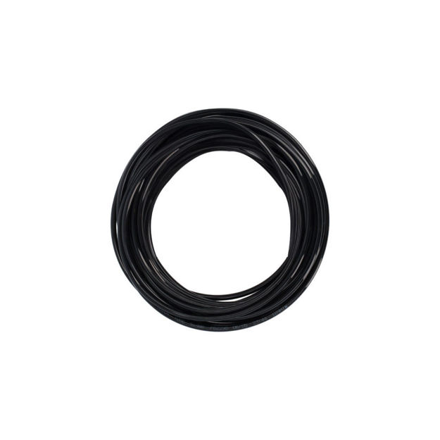 Image de Tube noir D8 Stocker (1 mt)