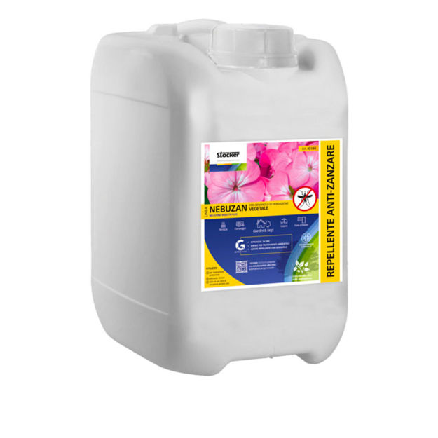 Immagine di Repellente Nebuzan Stocker (5Lt)
