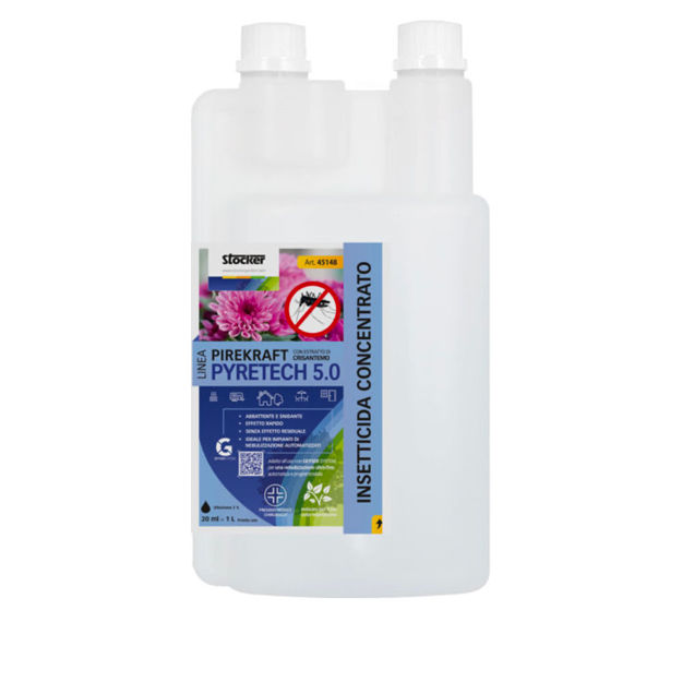 Insetticida Pirekraft Stocker (500 ml)