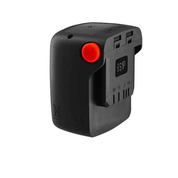 Batteria 2,6 Ah Stocker