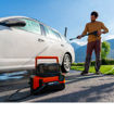 Idropulitrice E-800 compatta e potente