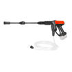 Pistola Idropulitrice E-200 21V Stocker