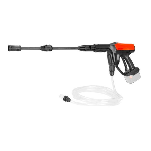 Pistola Idropulitrice E-200 21V Stocker