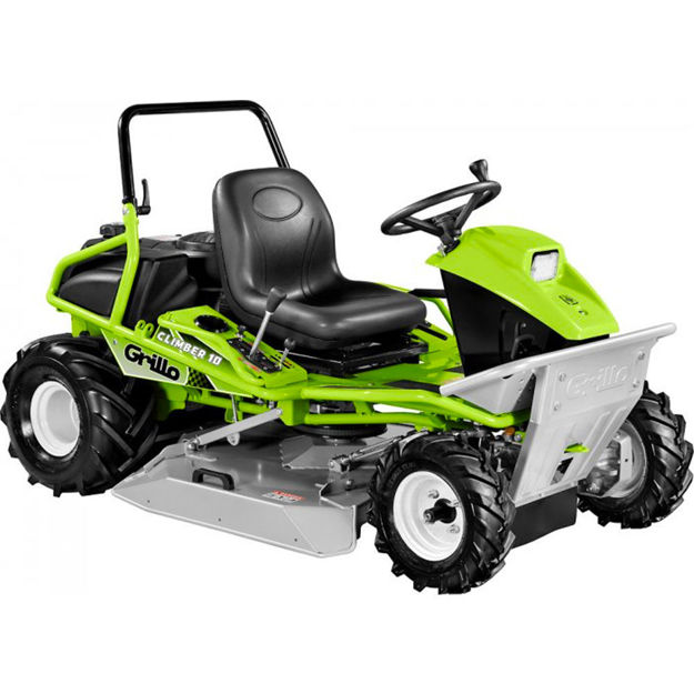 Trattorino Climber 10.22 AWD Grillo