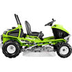 Trattorino Climber 10.22 AWD robusto telaio