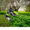 Trattorino Climber 10.22 AWD ideale per lavori gravosi