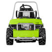Trattorino Climber 7.18 gancio traino