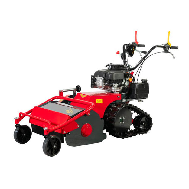 Trinciasarmenti TR 600 con cingolo Meccanica Benassi