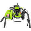 Trinciaerba Idrostatico CL 62M plancia di comando ergonomica