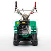 Trinciasarmenti HRC673 HIE manubrio regolabile