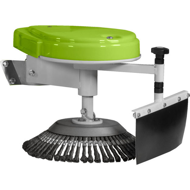 Spazzola diserbatrice per Trimmer HWT 570 Multiforce Grillo