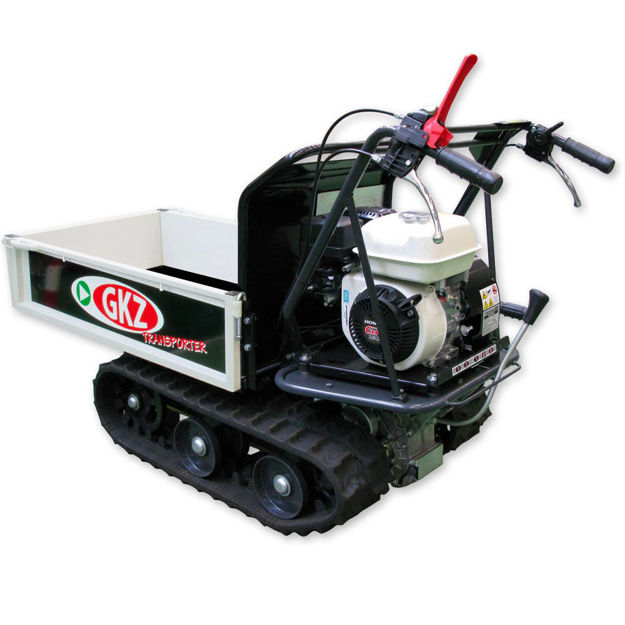 Transporter cingolato GK300HB Gkz