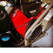 Biocippatore ES151GH potente motore 23 hp