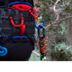 Portamateriale Skyhook Open Teufelberger