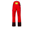 Pantaloni antitaglio forestali Freestyle Red Arbortec
