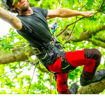 Pantaloni treeclimbing elasticizzati Arbortec