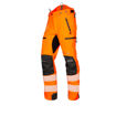 Pantaloni Breatheflex Pro Orange Alta Visibilità Arbortec