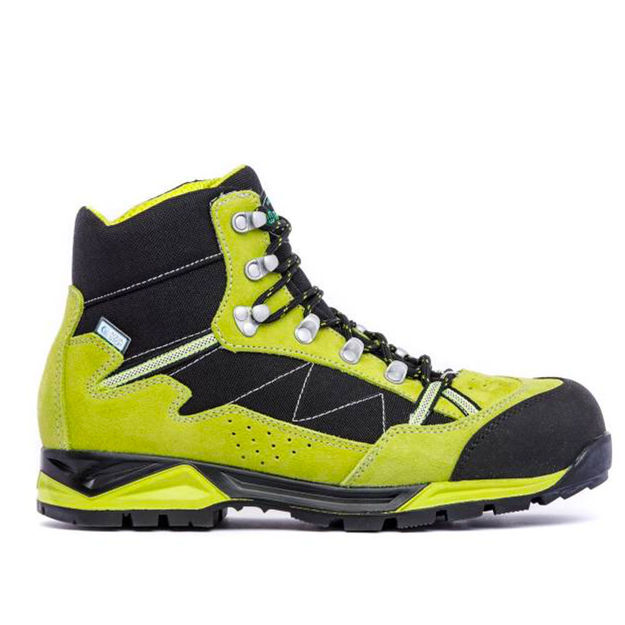 Scarponi antinfortunistici 91508 Verde Treemme