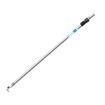 Asta Telescopica in alluminio 138-234 cm con rubinetto