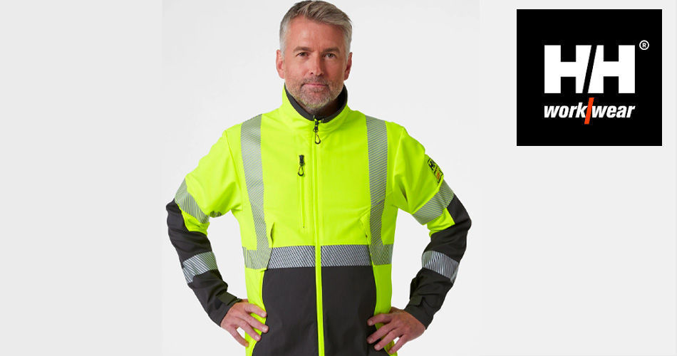 Vêtements haute visibilité