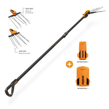 Abbacchiatore Power 48 T220/300 con Batteria Pellenc Abbacchiatore Power 48 T220/300 con Batteria Pellenc