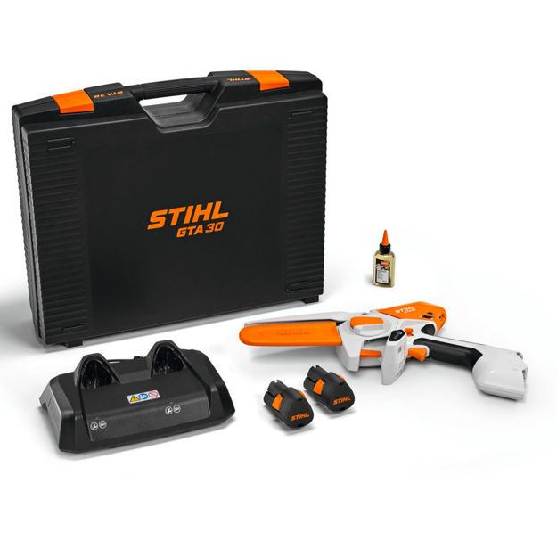 Potatore GTA 30 Stihl dotazione completa