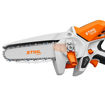 Potatore GTA 30 Stihl gruppo comandi