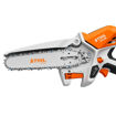 Potatore GTA 30 Stihl apertura rapida rocchetto