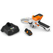 Potatore GTA 26 Stihl - Kit con AS 2 e AL 1