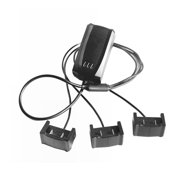 Caricabatterie 14,4 V per STARK XM, T-CAT M V1, FURY XM, NEXI e STARBERRY MD2 Campagnola