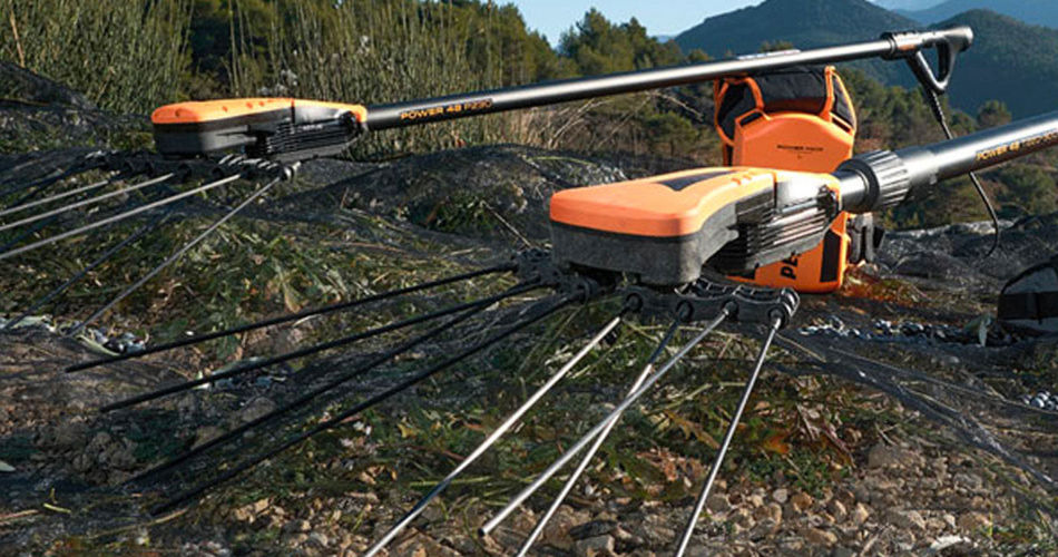 Nouveau Peigne Power 48 T220/300 Pellenc