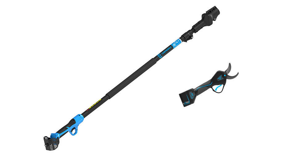 PROMO sur la nouvelle Perche Télescopique pour Sécateur NOVA Campagnola