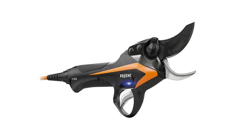 Nuova Forbice C35 150 Pellenc: acquistala approfittando dello sconto rottamazione!