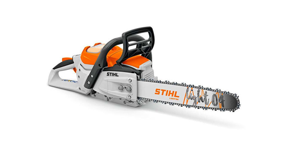 Plus de 700 euros de réduction sur la Tronçonneuse MSA 300 C-O Stihl
