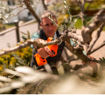 Forbice Magma E-35 TP 21 V Stocker - compatta e ergonomica