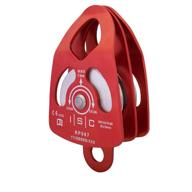 Prussik doppio grande ISC