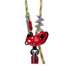 Reflex Mechanical Hitch ISC - Utilizzo con fune doppia