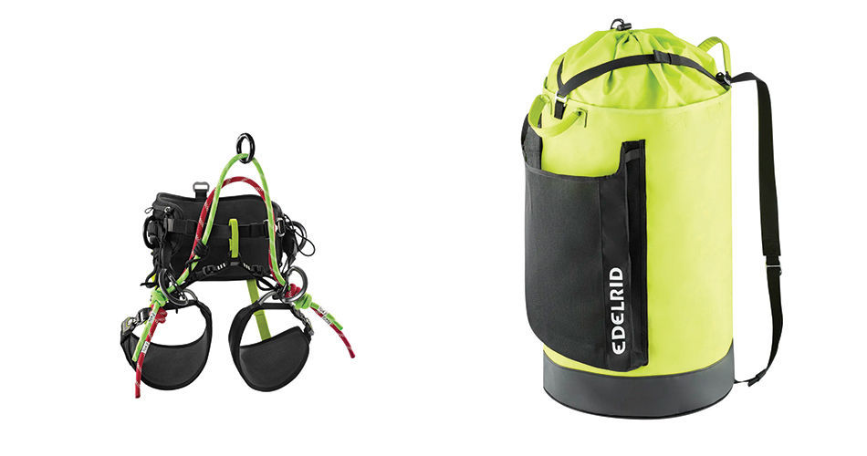 Zaino Cask 55 in omaggio con TreeRex II e Pettorale Vector Chest!