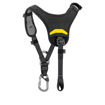 Pettorale Top Petzl vista posteriore